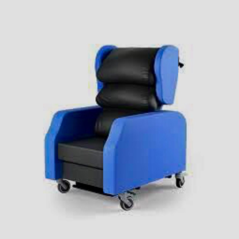 New specialist chairs for patients in A&E