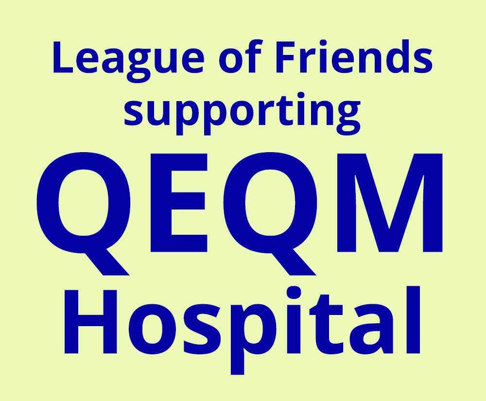 Logo for QEQM League of Friends