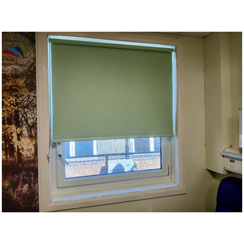 New Blinds for Sandwich Bay Ward - QEQM League of Friends